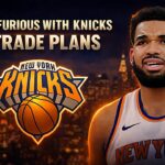 KAT ADDRESSES Trade Reports! FURIOUS w/ Knicks For Trying To Trade Him... | Knicks News