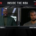 'I'm trying to do things on the court that nobody does' - Wemby after Spurs' win vs. Rockets