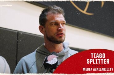 Tiago Splitter on Practice Today, Upcoming Game vs Knicks, and Injured Players | January 29th, 2026