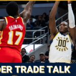 NBA Insider Michael Scotto joins to discuss Indiana Pacers trade deadline overview