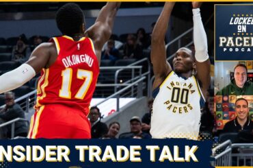NBA Insider Michael Scotto joins to discuss Indiana Pacers trade deadline overview