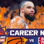 POSTGAME: Dillon Brooks GOES NUCLEAR Against Detroit Pistons - Phoenix Suns 10 Games ABOVE .500