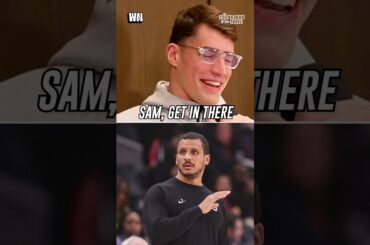 Joe Mazzulla really made all of the coaches run because they messed up a drill 💀 #celtics #nba