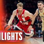 QUICK START keeps WINNING streak ALIVE | Olympiacos - Barcelona | R25 BASKETBALL HIGHLIGHTS 2025-26