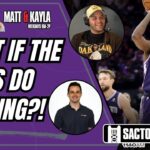What if the Sacramento Kings DO NOTHING at the trade deadline? 😳