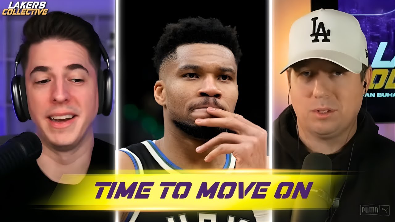 The Giannis Waiting Game Is COSTING the Lakers
