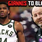 Giannis Antetokounmpo To Portland Has A REAL CHANCE | Could The Trail Blazers Pull It Off? | 147
