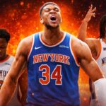 THIS Makes The New York Knicks TERRIFYING…