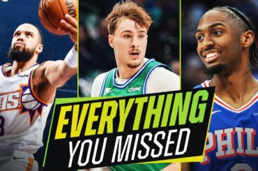 NBA's Nightly Recap | January 29, 2026