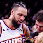 Dillon Brooks Postgame On-Court Interview with Amanda Pflugrad | Phoenix Suns 1-29-26