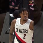 Portland Trail Blazers 13 Times Three points Shot Full Highlights Trail VS Raptors NBA Basketball