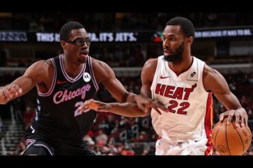 Miami Heat vs Chicago Bulls | Full Game Highlights | Jan 29, 2026 | NBA Season