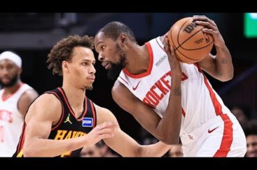 Houston Rockets vs Atlanta Hawks | Full Game Highlights | Jan 29, 2026 | NBA Season