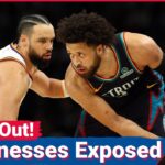 Is The Detroit Pistons’ Lack Of SHOOTING Their Biggest Problem After Phoenix Suns Blowout?