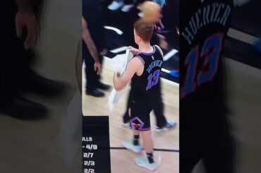 Tried everybody on the Chicago Bulls