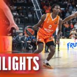 Second-Half ANSWERS at Roig Arena | Valencia – Maccabi | Basketball Highlights 2025-26