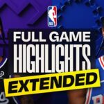 EXTENDED: KINGS at 76ERS | FULL GAME HIGHLIGHTS | January 29, 2026