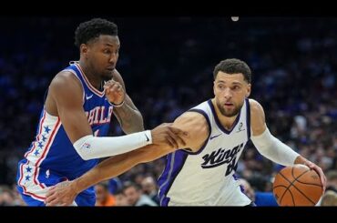 Philadelphia 76ers vs Sacramento Kings | Full Game Highlights | Jan 29, 2026 | NBA Season
