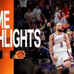 Dillon Brooks & Grayson Allen power Phoenix Suns to win vs Detroit Pistons | Game Highlights 1-27-26