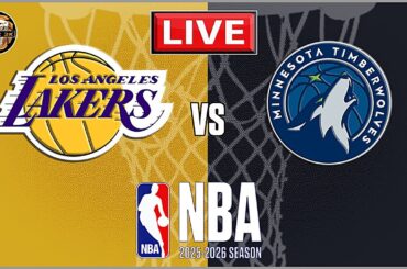 Los Angeles LAKERS vs Minnesota Wolves | NBA Full Game Highlights | JAN 2026 | NBA 2K26