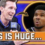 The Warriors are going ALL IN on this...