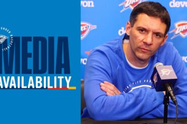 Coach Daigneault | Postgame Media | January 30, 2026