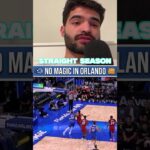 The Orlando Magic are a Disappointment... #orlandomagic #magic #desmondbane #nba #grizzlies
