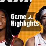 Pelle Takes It To The Last Possession 🤯 HEAT vs. Bulls | HEAT Highlights | January 29, 2026