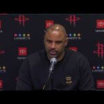 Houston Rockets Postgame: Ime Udoka talks win over Hawks