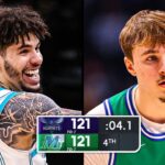 THIS ENDING Was CRAZY 😱 Hornets vs Mavericks | Jan 29, 2026