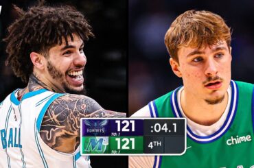THIS ENDING Was CRAZY 😱 Hornets vs Mavericks | Jan 29, 2026