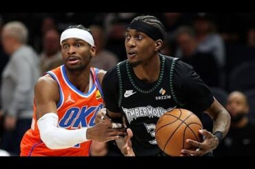 Oklahoma City Thunder vs Minnesota Timberwolves | Full Game Highlights | Jan 29, 2026 | NBA Season