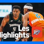 🏀 THUNDER @ TIMBERWOLVES | LE RÉSUMÉ COMPLET DU MATCH | Vendredi 30 janvier 2026