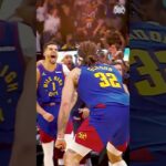 Welcome back, MPJ! 💛 #denvernuggets #basketball #mpj