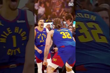 Welcome back, MPJ! 💛 #denvernuggets #basketball #mpj