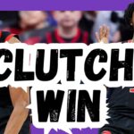 CLUTCH PERFORMANCE: Scottie Barnes Blocks Thunder Late | Quickley Goes Off From Three | Film Room