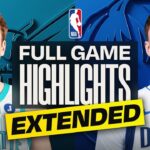 EXTENDED: HORNETS at MAVERICKS | FULL GAME HIGHLIGHTS | January 29, 2026