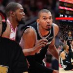 I ENJOYED THIS! Reacting to Spurs vs Rockets!