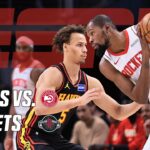 NBA Mini: Atlanta Hawks vs. Houston Rockets | Extended Highlights
