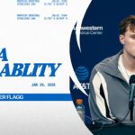 Jason Kidd & Cooper Flagg | Media Availability vs CHA | 1/29/26