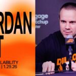 Head Coach Jordan Ott Postgame Media Availability | Phoenix Suns vs Detroit Pistons 1-29-26