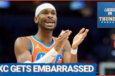 OKC Thunder STOMPED by Timberwolves | What ALL Went WRONG? | How It Changes