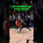 THE TIMBERWOLVES PUNKED THE THUNDER AGAIN #minnesotatimberwolves #anthonyedwards #okcthunder #hooper