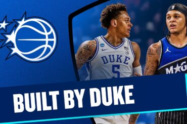 NBA Origins: The Orlando Magic–Duke Basketball Connection