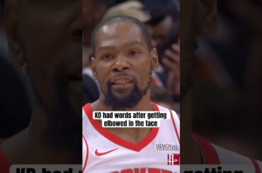 KD not happy with Vít Krejčí for this 😬