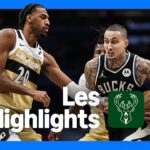🏀 BUCKS @ WIZARDS | LE RÉSUMÉ COMPLET DU MATCH | Vendredi 30 janvier 2026