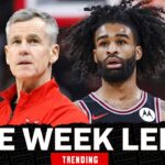Coby White Trade Rumors: What Will the Chicago Bulls Do at the Deadline?