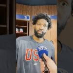 Joel Embiid to 76ers: "Stop Ducking Tax!"