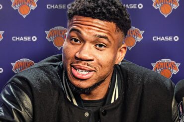 The Knicks Are About To Make a HUGE Trade