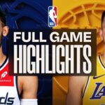 LAKERS vs WIZARDS FULL GAME HIGHLIGHTS | January 30, 2026 NBA Highlights Today